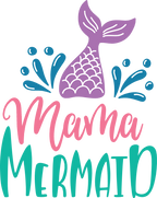 (s198-8H) Mermaid Merman Tail Family Custom Collection