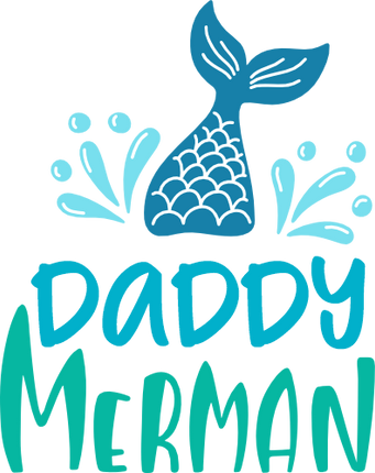 (198-08-K) Mermaid Tail Family Custom Collection