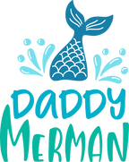 (s198-8K) Mermaid Tail Family Custom Collection