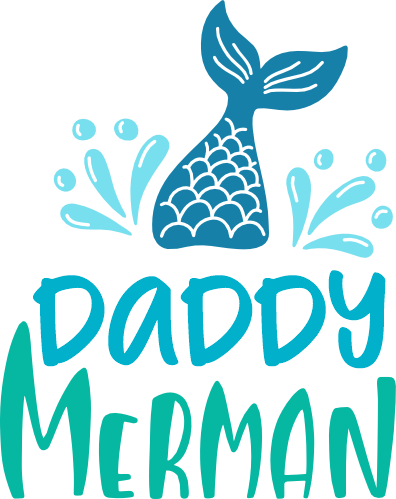 (s198-8K) Mermaid Tail Family Custom Collection