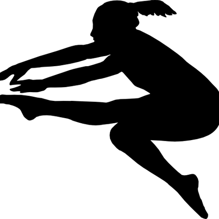 (s019-1-1V) Gymnastics Gymnast