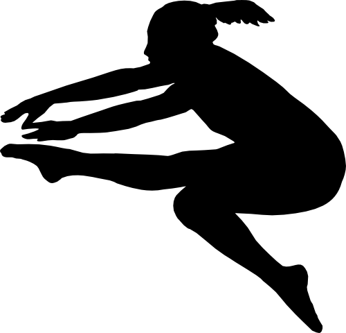 (s019-1-1V) Gymnastics Gymnast
