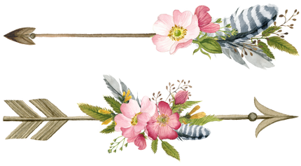 (002-01) Pink Wild Rose