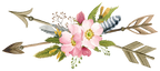 (002-01) Pink Wild Rose