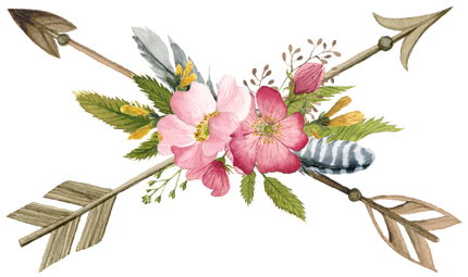 (002-01) Pink Wild Rose