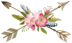 (002-01) Pink Wild Rose