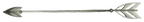 (s002-2-N) Watercolor Arrows Set or Single