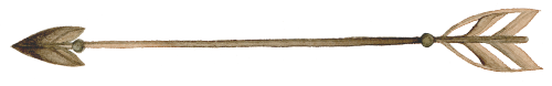 (s002-2-P) Watercolor Arrows Set or Single