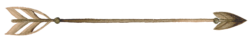 (s002-2-P) Watercolor Arrows Set or Single
