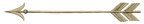 (s002-2-P) Watercolor Arrows Set or Single