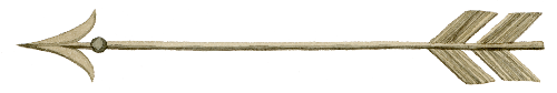 (s002-2-P) Watercolor Arrows Set or Single