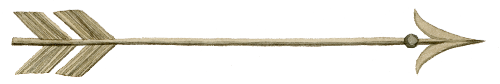 (s002-2-P) Watercolor Arrows Set or Single