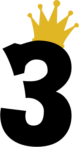 (020-03-3) Crown Numbers