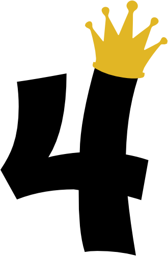 (020-03-4) Crown Numbers