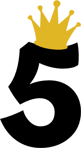 (020-03-5) Crown Numbers