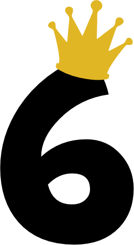 (020-03-6) Crown Numbers