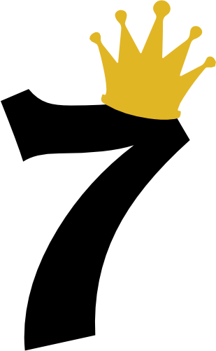 (020-03-7) Crown Numbers