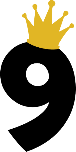 (020-03-9) Crown Numbers