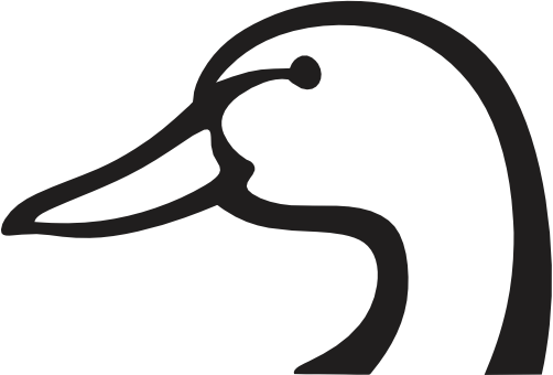 (s202-L) Duck Head