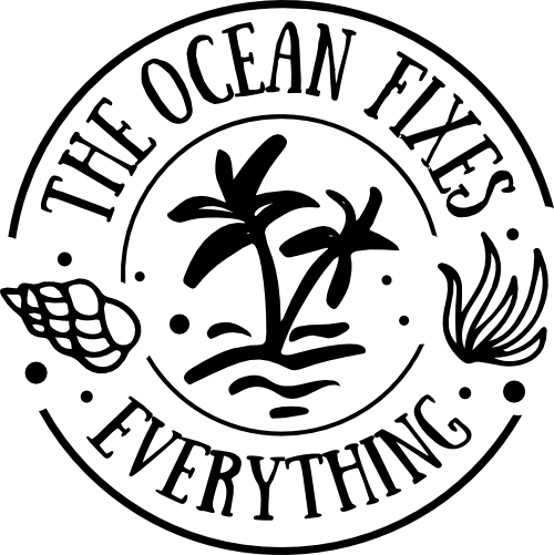 (204-01-2G) The Ocean Fixes Everything