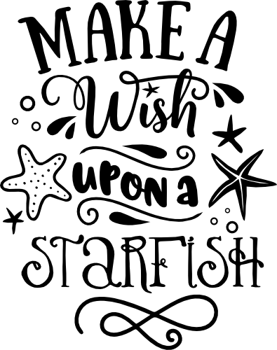 (s204-01-H2) Make a Wish Upon a Starfish