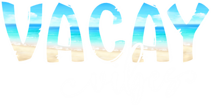 (204-02-B) Vacay Vibes Custom Text