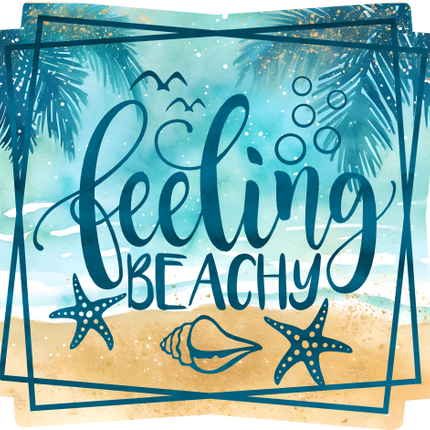 (204-03-2C) Feeling Beachy