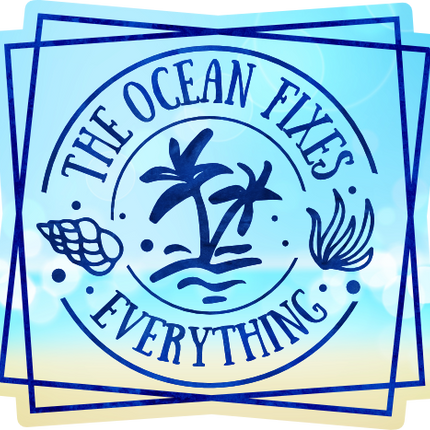 (204-03-1M) The Ocean Fixes Everything