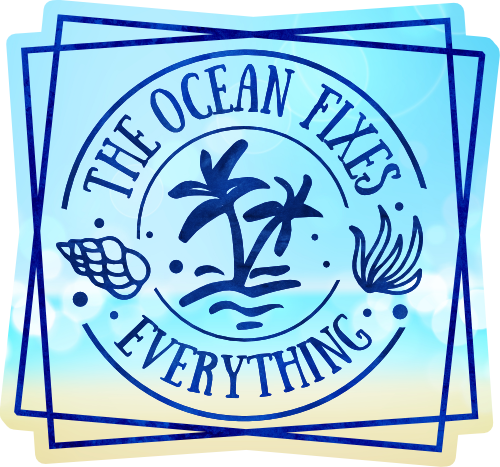 (204-03-1M) The Ocean Fixes Everything
