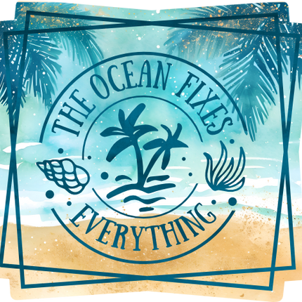 (204-03-1M) The Ocean Fixes Everything