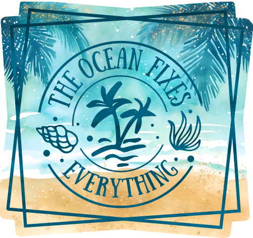 (204-03-1M) The Ocean Fixes Everything