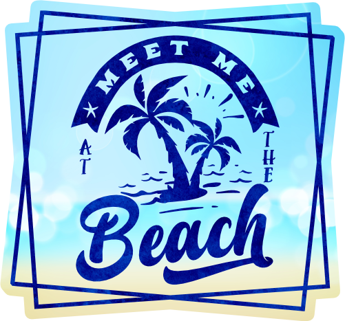 (204-03-1N) Meet Me at the Beach