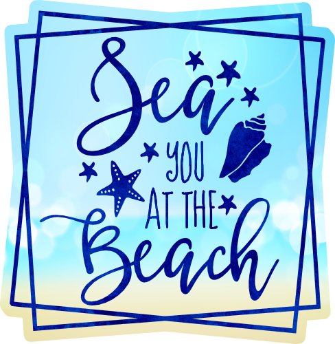 (204-03-2Y) Sea You at the Beach