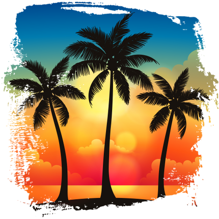 (204-04) Sunset Sunrise Beach