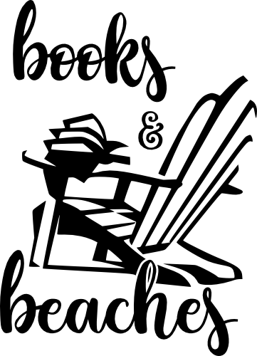 (204-01-1M) Books & Beaches