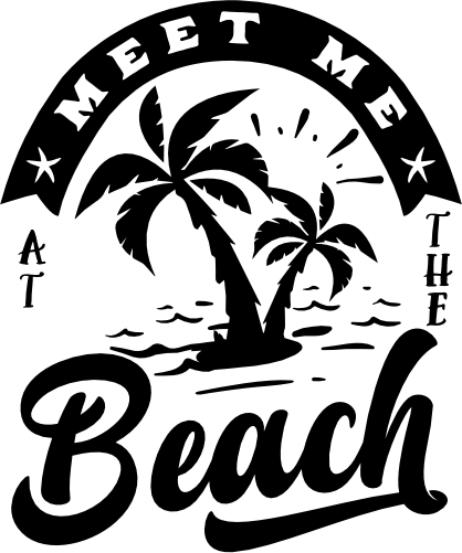 (204-01-1L) Meet Me at the Beach