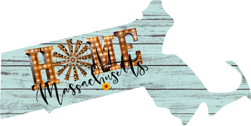 (s206-15) State Rustic Wood Sunflower Home Massachusetts