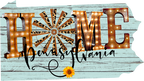 (s206-15) State Rustic Home All States Available