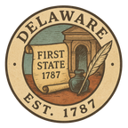 (s206-22) State Rustic Vintage Badge Est. Year All States Available