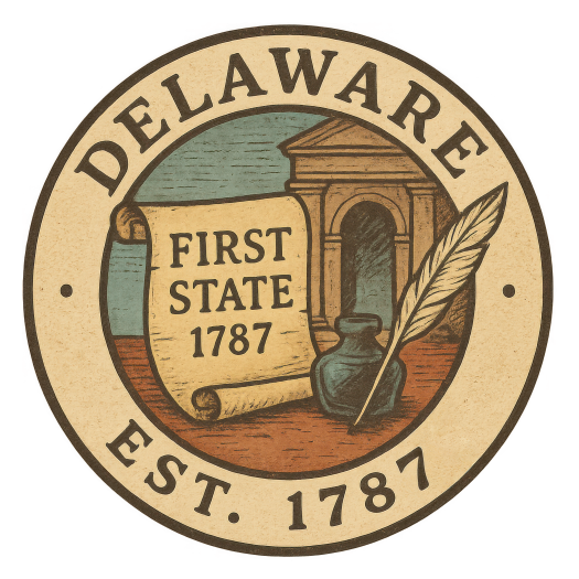 (s206-22) State Rustic Vintage Badge Est. Year All States Available