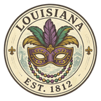 (s206-22) State Rustic Vintage Badge Est. Year All States Available
