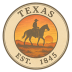 (s206-22) State Rustic Vintage Badge Est. Year All States Available