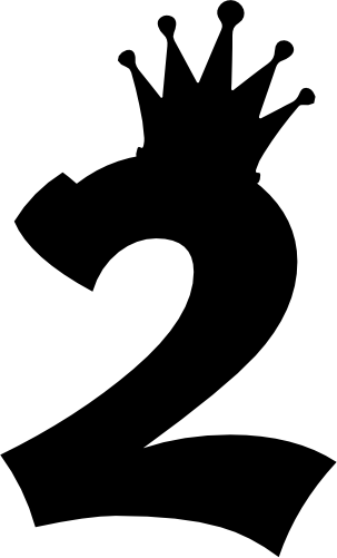 (020-03-2) Crown Numbers