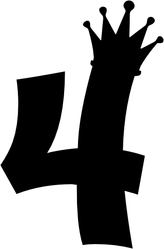 (020-03-4) Crown Numbers