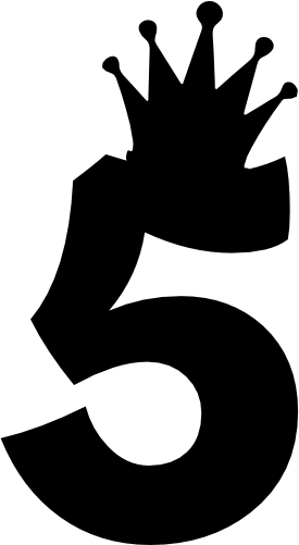 (020-03-5) Crown Numbers