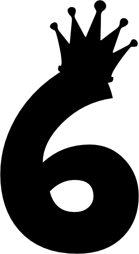 (020-03-6) Crown Numbers