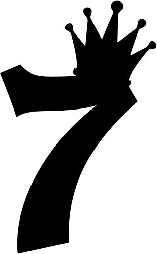 (020-03-7) Crown Numbers