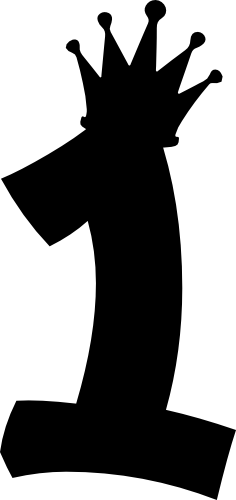 (020-03-1) Crown Numbers