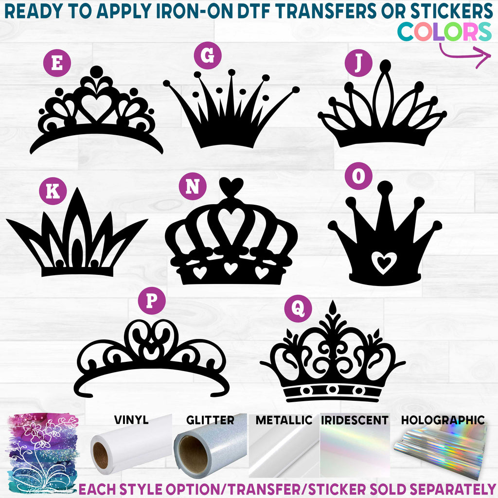 (s020-1) Princess Tiara Crown