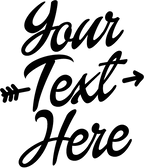 (217-E) Custom Text